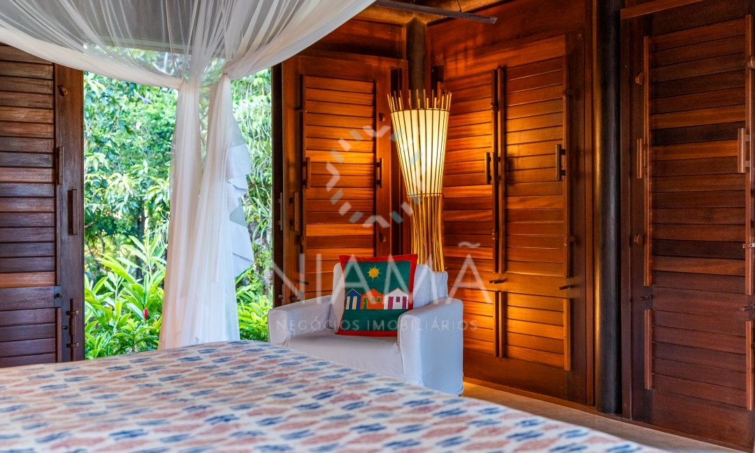 aluguel de casas de luxo para temporada